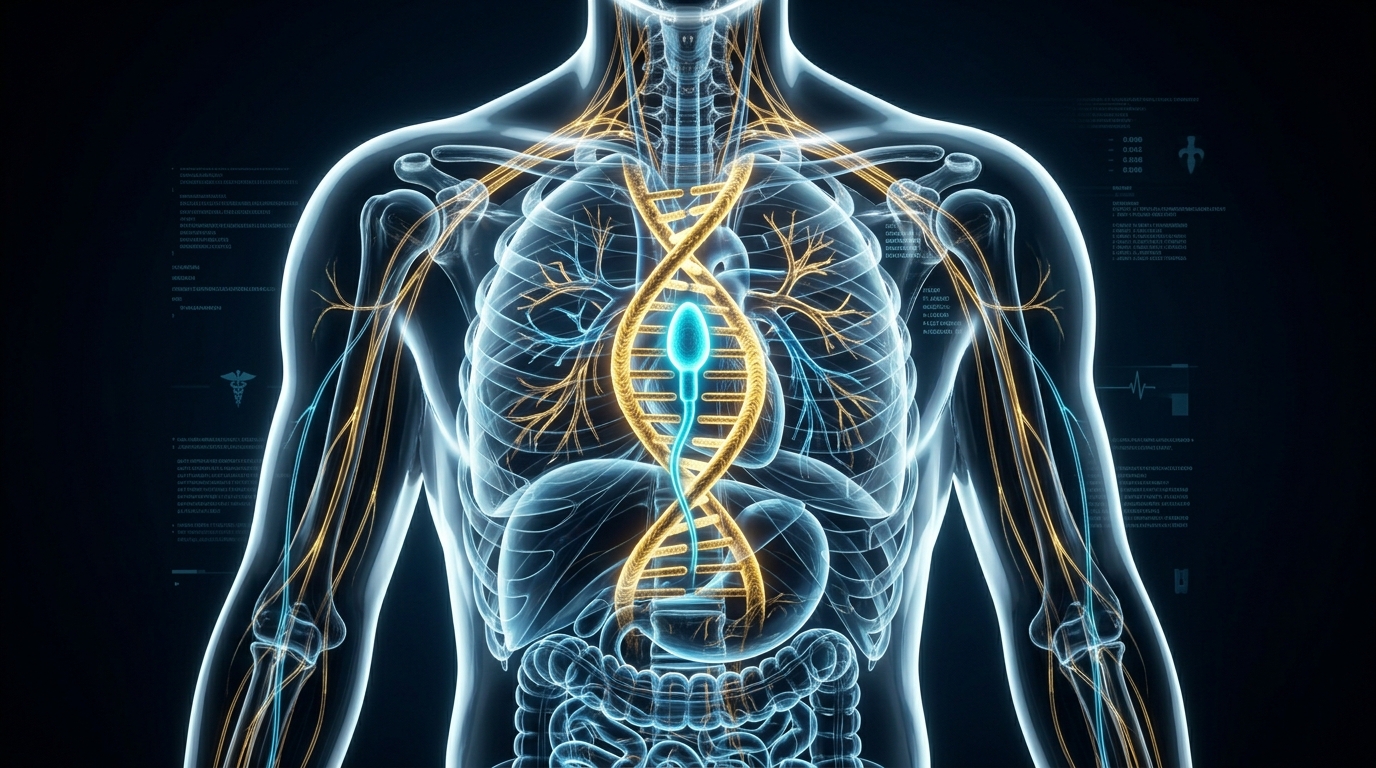 Sperm health as a biomarker for overall male health in 2026